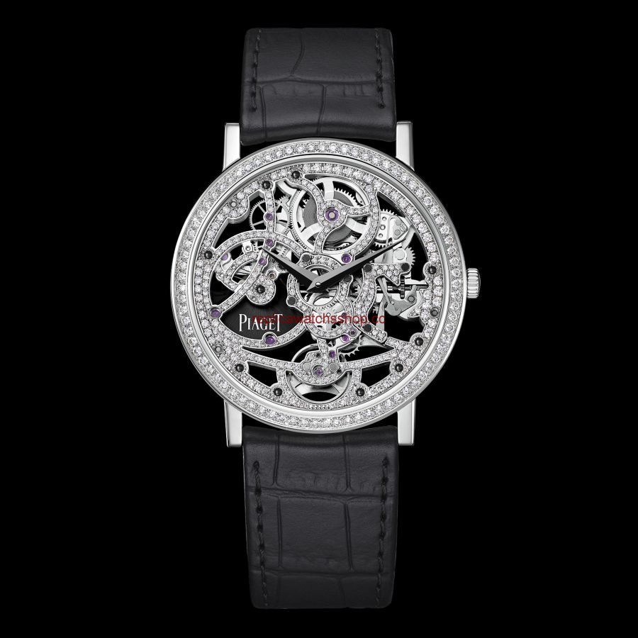 Piaget Altiplano Skeleton White Gold Diamond (G0A40125) Piaget Altiplano Skeleton White Gold Diamond (G0A40125)