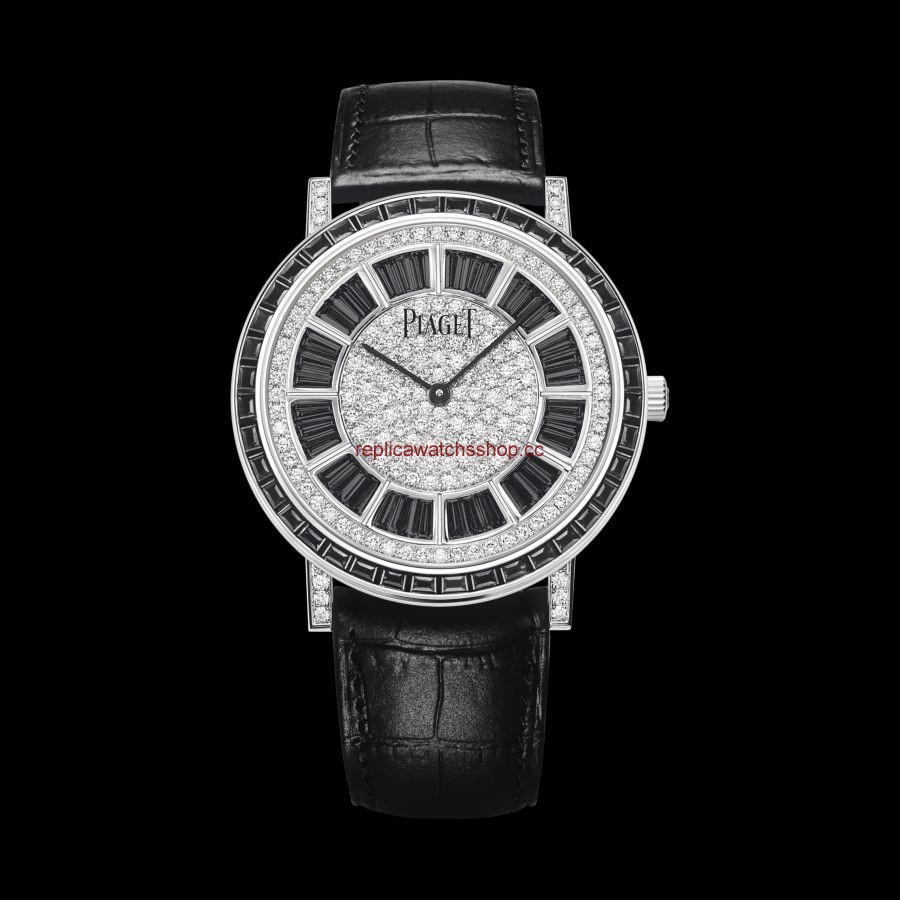 Piaget Altiplano Ultra Thin Automatic White Gold Ruby Diamond (G0A40228) Piaget Altiplano Ultra Thin Automatic White Gold Ruby Diamond (G0A40228)