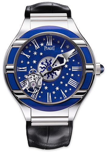 Piaget Polo Tourbillon Relatif Mythical Journey Venice (G0A40563) Piaget Polo Tourbillon Relatif Mythical Journey Venice (G0A40563)