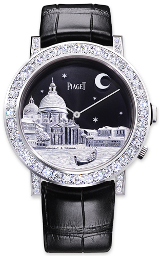 Piaget Altiplano Double Jeu Mythical Journey Venice (G0A40564) Piaget Altiplano Double Jeu Mythical Journey Venice (G0A40564)