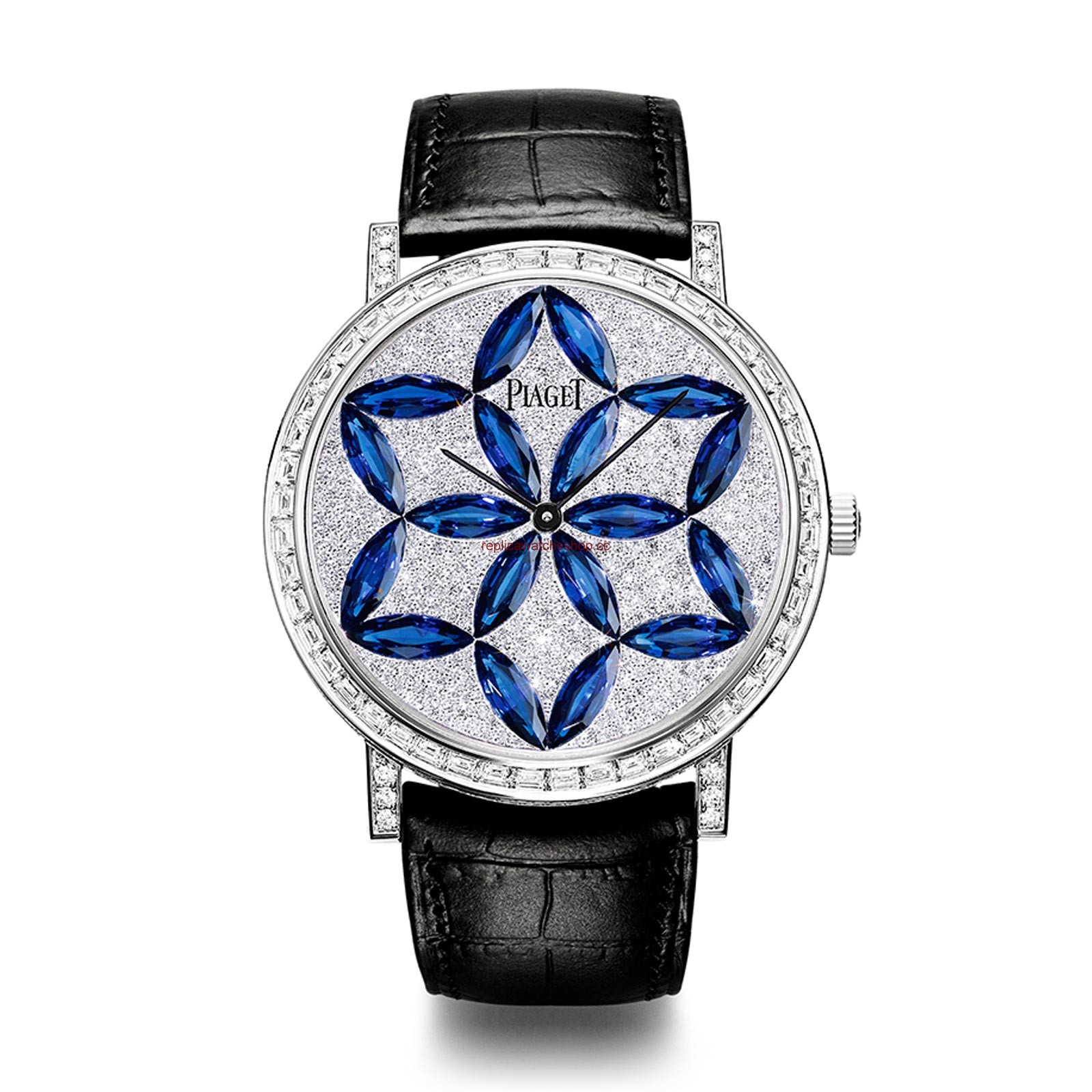 Piaget Altiplano Mythical Journey Venice Sapphires (G0A40580) Piaget Altiplano Mythical Journey Venice Sapphires (G0A40580)