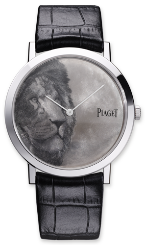 Piaget Altiplano Mythical Journey Venice Bulino (G0A40589) Piaget Altiplano Mythical Journey Venice Bulino (G0A40589)