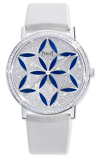 Piaget Altiplano 38 Mythical Journey Venice Diamond Enamel (G0A40602)