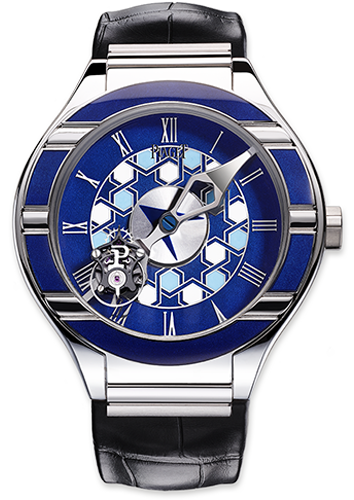 Piaget Polo Tourbillon Relatif Mythical Journey Samarkand (G0A40603) Piaget Polo Tourbillon Relatif Mythical Journey Samarkand (G0A40603)