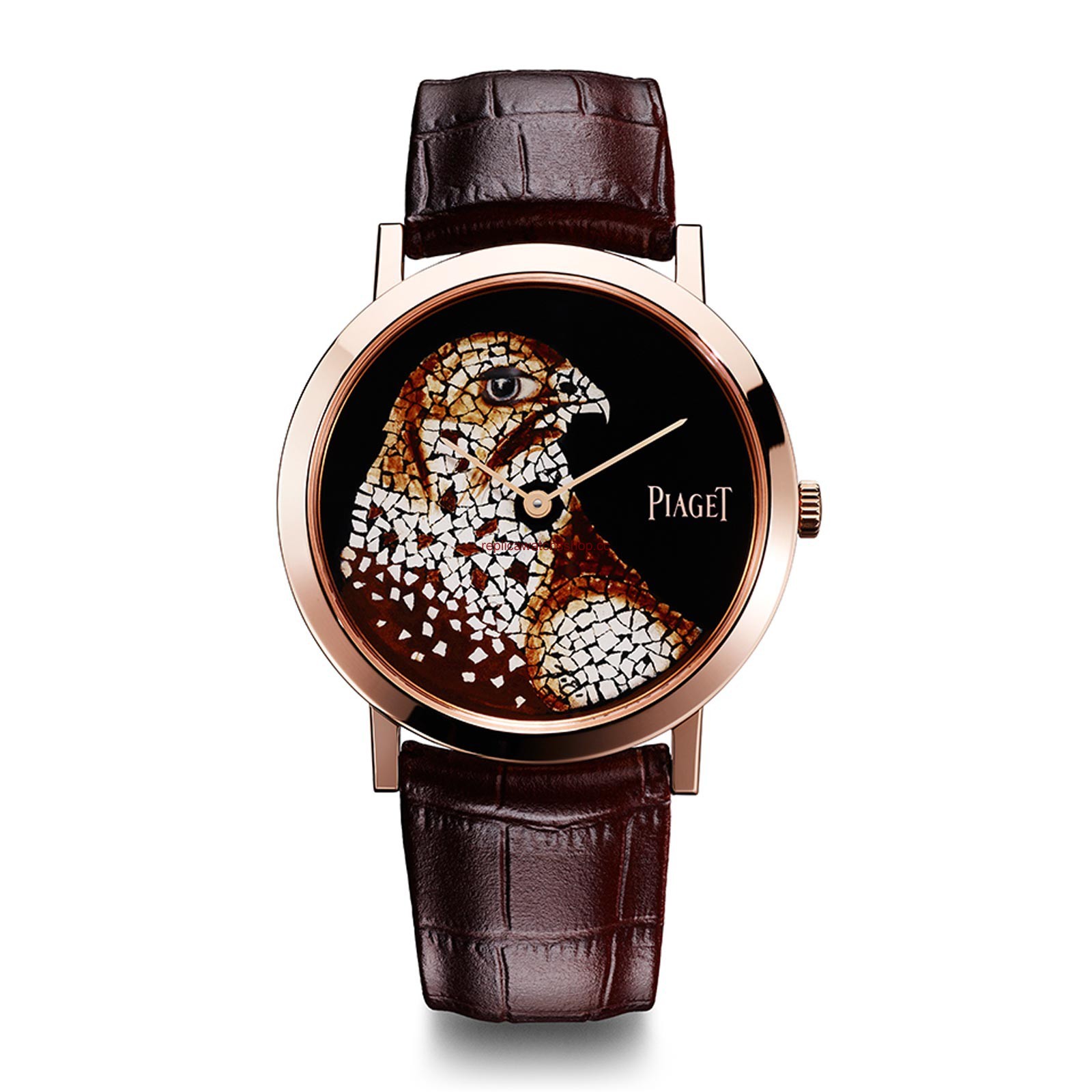 Piaget Atiplano Mythical Journey Samarkand Eggshell Marquetry (G0A40610) Piaget Atiplano Mythical Journey Samarkand Eggshell Marquetry (G0A40610)