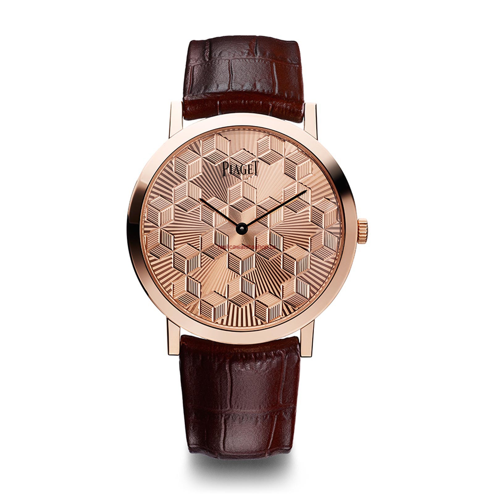 Piaget Atiplano Mythical Journey Samarkand Guilloché (G0A40613) Piaget Atiplano Mythical Journey Samarkand Guilloché (G0A40613)