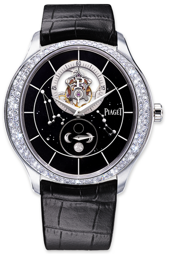 Piaget Gouverneur Tourbillon Moonphase Mythical Journey Venice (G0A40621) Piaget Gouverneur Tourbillon Moonphase Mythical Journey Venice (G0A40621)