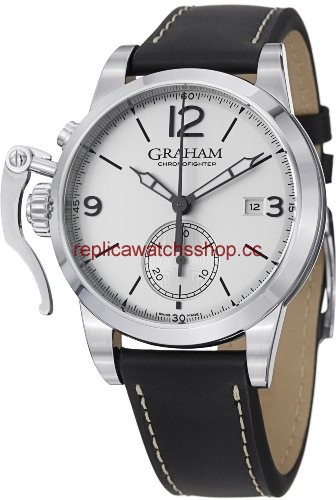 Graham Chronofighter 2CXASS02A Graham Chronofighter 2CXASS02A