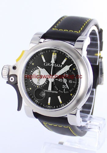 Graham Chronofighter 2TRAS.B01A.L95B
