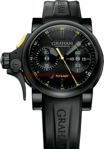 Graham Chronofighter 2TRAB.B11A Graham Chronofighter 2TRAB.B11A