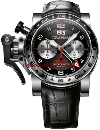 Graham Chronofighter 2OVGS.B39A.K10S