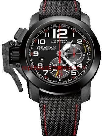 Graham Chronofighter 2CCBK.B07A.T19N
