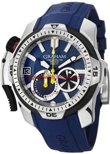 Graham Chronofighter 2CDAV.U01A Graham Chronofighter 2CDAV.U01A