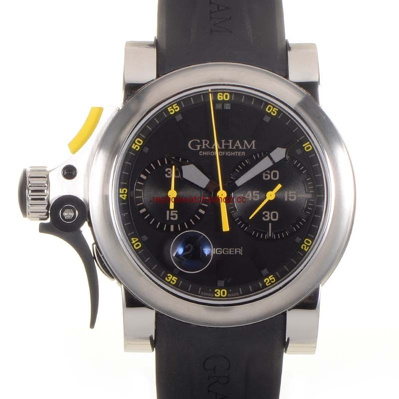 Graham Chronofighter 2TRAS Graham Chronofighter 2TRAS
