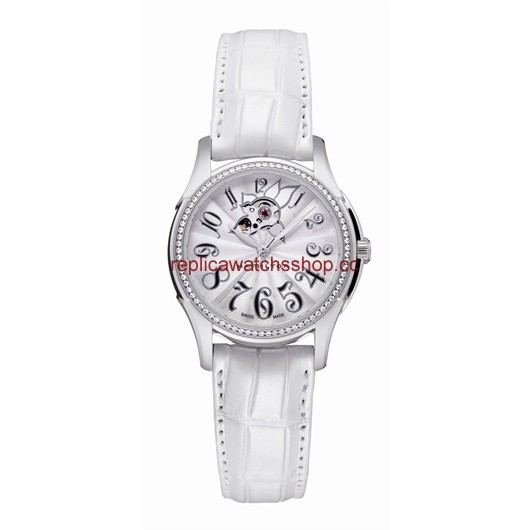 Hamilton Jazzmaster Lady Automatic 34mm (H32355383) Hamilton Jazzmaster Lady Automatic 34mm (H32355383)