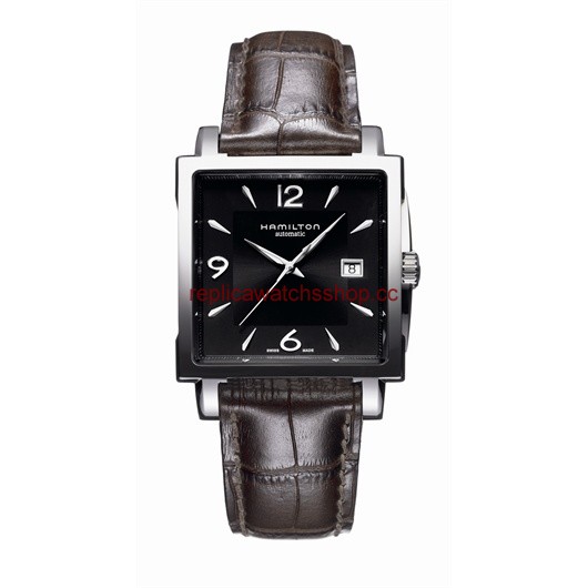 Hamilton Jazzmaster Square Automatic (H32415535)