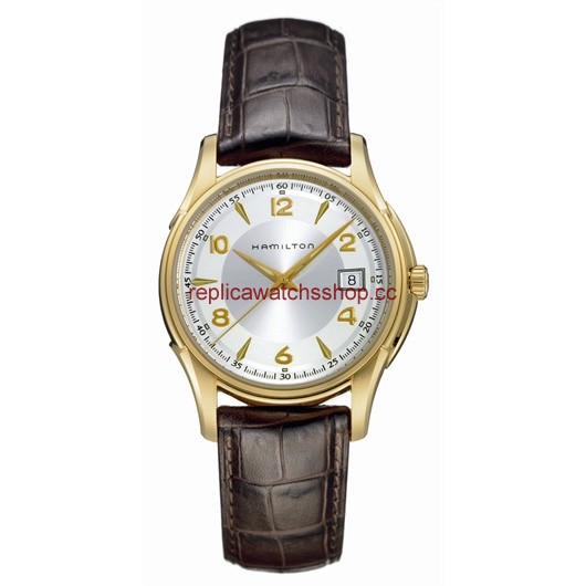 Hamilton Jazzmaster Quartz 37mm (H32431555) Hamilton Jazzmaster Quartz 37mm (H32431555)