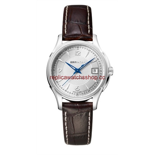 Hamilton Jazzmaster Viewmatic 37mm Silver Dial (H32455557) Hamilton Jazzmaster Viewmatic 37mm Silver Dial (H32455557)