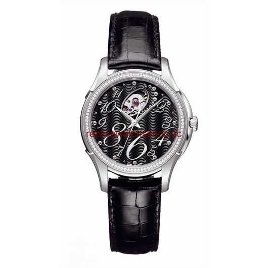 Hamilton Jazzmaster Lady Automatic 37mm (H32485733) Hamilton Jazzmaster Lady Automatic 37mm (H32485733)