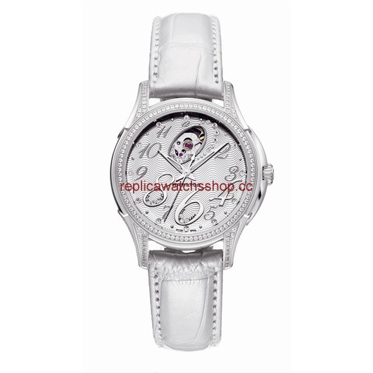 Hamilton Jazzmaster Lady Automatic 37mm (H32495913) Hamilton Jazzmaster Lady Automatic 37mm (H32495913)