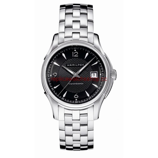 Hamilton Jazzmaster Viewmatic 40mm Black Dial Bracelet (H32515135) Hamilton Jazzmaster Viewmatic 40mm Black Dial Bracelet (H32515135)