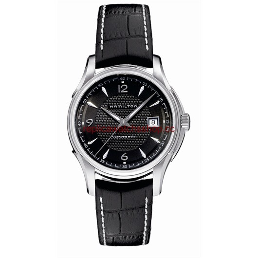 Hamilton Jazzmaster Viewmatic 40mm Black Dial (H32515535) Hamilton Jazzmaster Viewmatic 40mm Black Dial (H32515535)