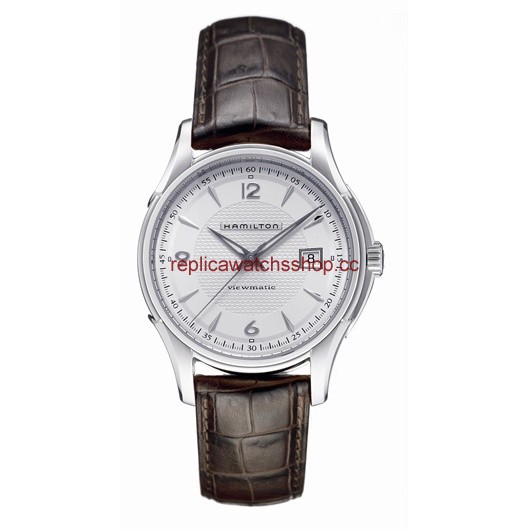 Hamilton Jazzmaster Viewmatic 40mm Silver Dial (H32515555) Hamilton Jazzmaster Viewmatic 40mm Silver Dial (H32515555)