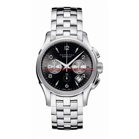 Hamilton Jazzmaster Chrono Auto 7753 (H32656133) Hamilton Jazzmaster Chrono Auto 7753 (H32656133)