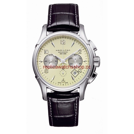Hamilton Jazzmaster Chrono Auto 7753 LTD (H32656725) Hamilton Jazzmaster Chrono Auto 7753 LTD (H32656725)