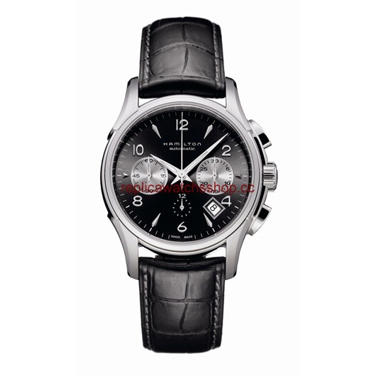 Hamilton Jazzmaster Chrono Auto 7753 (H32656833) Hamilton Jazzmaster Chrono Auto 7753 (H32656833)