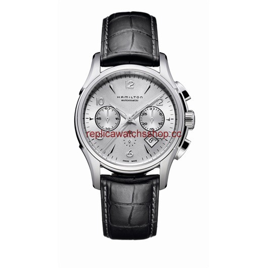 Hamilton Jazzmaster Chrono Auto 7753 (H32656853) Hamilton Jazzmaster Chrono Auto 7753 (H32656853)