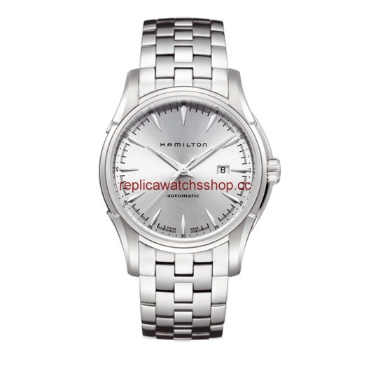 Hamilton Jazzmaster Viewmatic 44mm Silver Dial Bracelet (H32715151) Hamilton Jazzmaster Viewmatic 44mm Silver Dial Bracelet (H32715151)