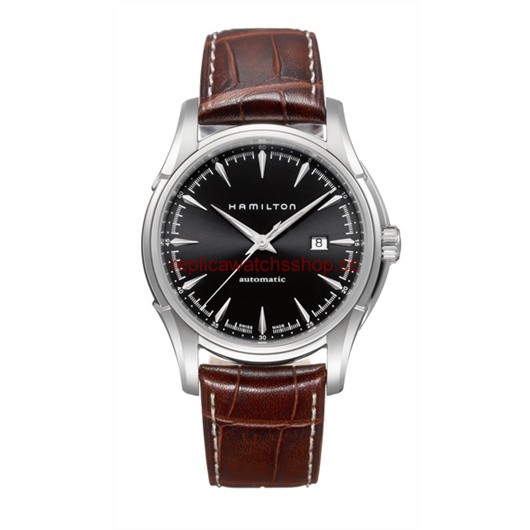 Hamilton Jazzmaster Viewmatic 44mm Black Dial (H32715531) Hamilton Jazzmaster Viewmatic 44mm Black Dial (H32715531)