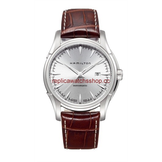Hamilton Jazzmaster Viewmatic 44mm Silver Dial (H32715551) Hamilton Jazzmaster Viewmatic 44mm Silver Dial (H32715551)