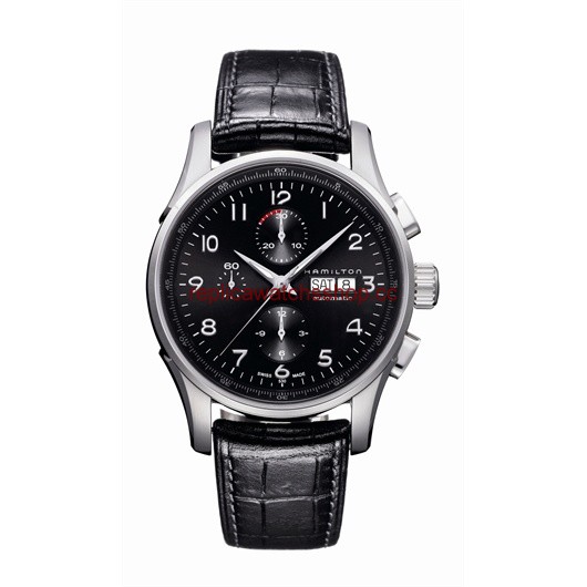 Hamilton Jazzmaster Maestro Chronograph 45mm (H32716839) Hamilton Jazzmaster Maestro Chronograph 45mm (H32716839)