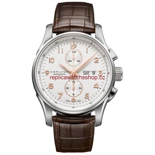 Hamilton Jazzmaster Maestro Chronograph 45mm (H32766513) Hamilton Jazzmaster Maestro Chronograph 45mm (H32766513)