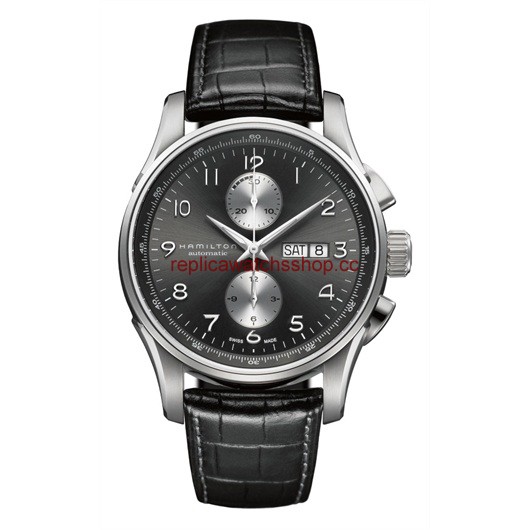 Hamilton Jazzmaster Maestro Chronograph 45mm (H32766783) Hamilton Jazzmaster Maestro Chronograph 45mm (H32766783)