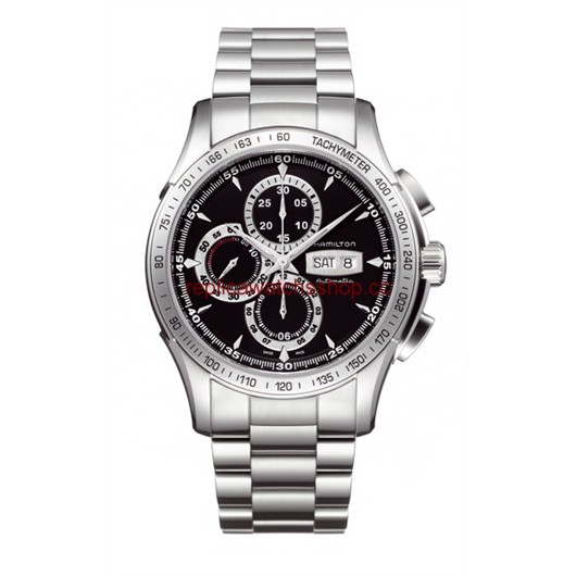 Hamilton Jazzmaster Lord Hamilton 46mm Black Dial Bracelet (H32816131) Hamilton Jazzmaster Lord Hamilton 46mm Black Dial Bracelet (H32816131)