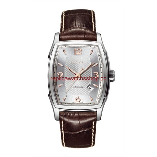 Hamilton Jazzmaster Tonneau (H36415555) Hamilton Jazzmaster Tonneau (H36415555)