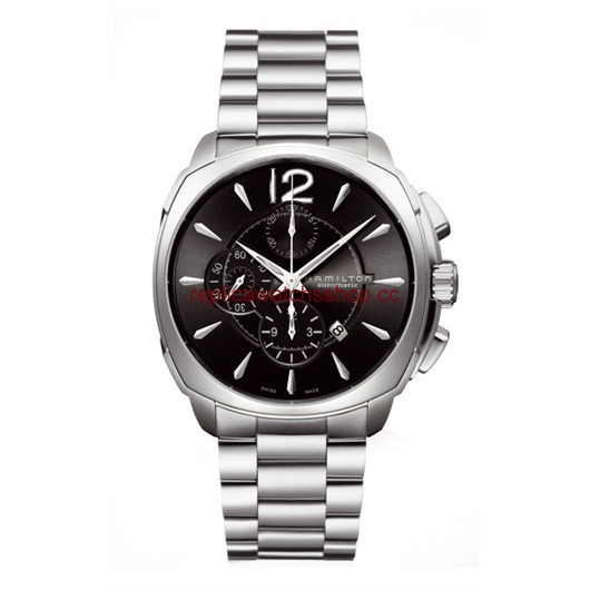 Hamilton Jazzmaster Cushion Auto Chrono (H36516135) Hamilton Jazzmaster Cushion Auto Chrono (H36516135)
