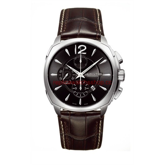 Hamilton Jazzmaster Cushion Auto Chrono (H36516535)