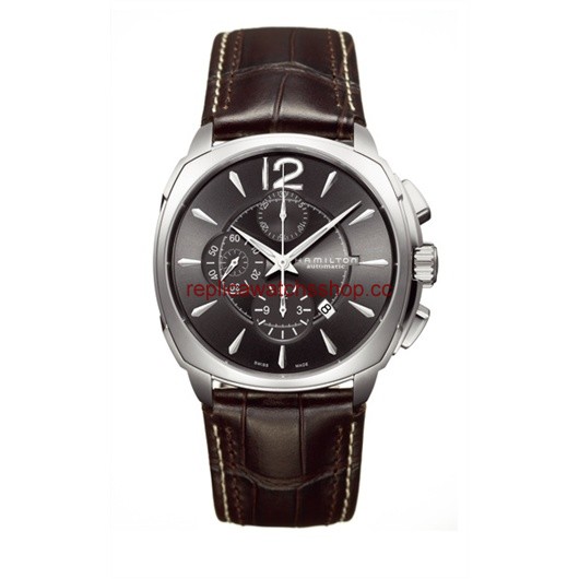 Hamilton Jazzmaster Cushion Auto Chrono (H36516585) Hamilton Jazzmaster Cushion Auto Chrono (H36516585)