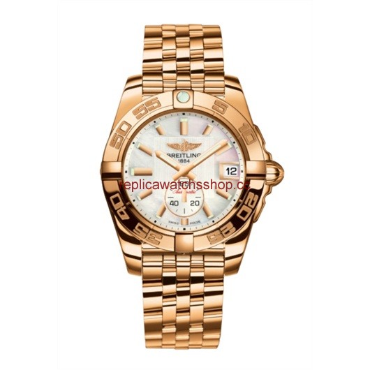 Breitling Galactic 36 Automatic (H3733012A724376H) Breitling Galactic 36 Automatic (H3733012A724376H)