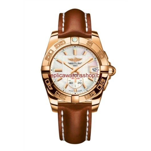Breitling Galactic 36 Automatic (H3733012A724412X) Breitling Galactic 36 Automatic (H3733012A724412X)