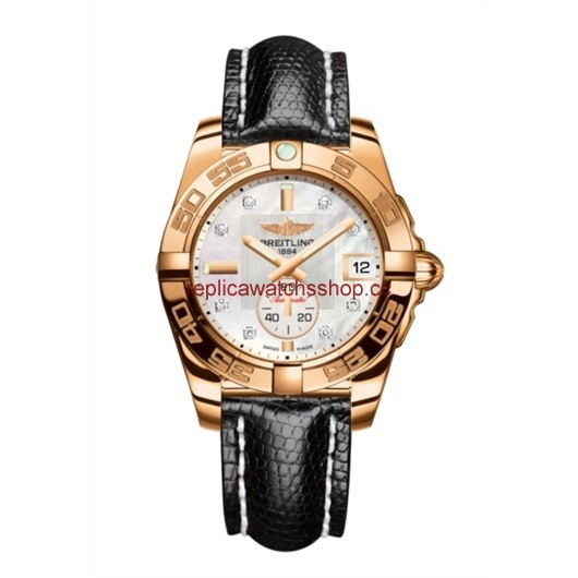 Breitling Galactic 36 Automatic (H3733012A725120Z)