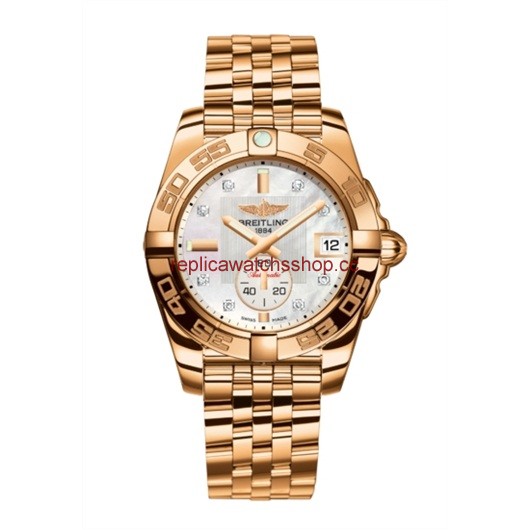 Breitling Galactic 36 Automatic (H3733012A725376H) Breitling Galactic 36 Automatic (H3733012A725376H)