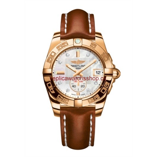 Breitling Galactic 36 Automatic (H3733012A725412X) Breitling Galactic 36 Automatic (H3733012A725412X)