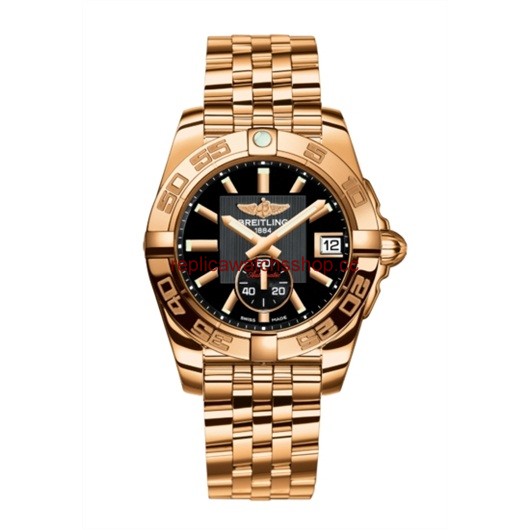 Breitling Galactic 36 Automatic (H3733012BA54376H) Breitling Galactic 36 Automatic (H3733012BA54376H)