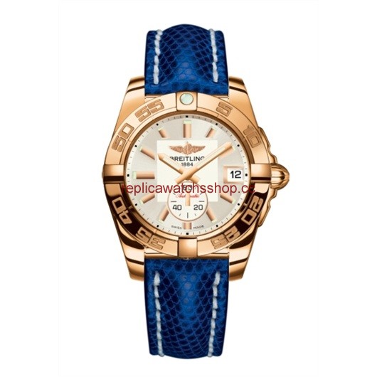 Breitling Galactic 36 Automatic (H3733012G714112Z) Breitling Galactic 36 Automatic (H3733012G714112Z)