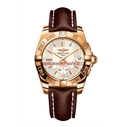 Breitling Galactic 36 Automatic (H3733012G714416X) Breitling Galactic 36 Automatic (H3733012G714416X)
